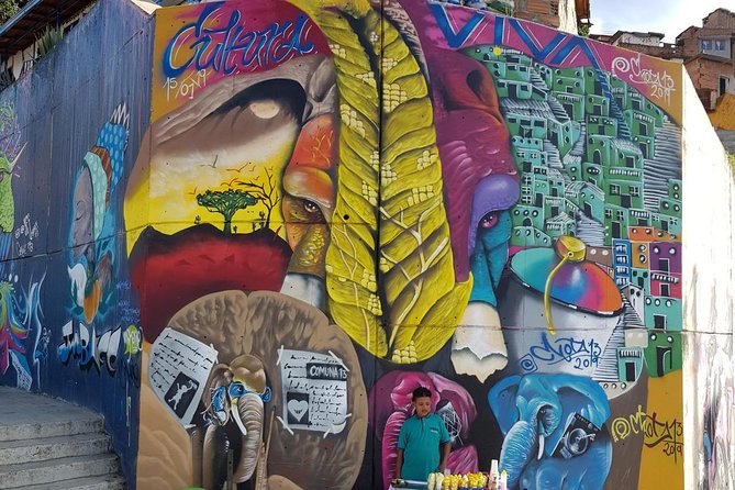 Medellín & Comuna 13 Private Tour - Why Comuna 13 makes this short tour worthwhile