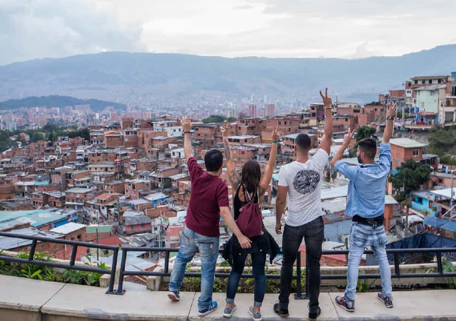 Medellín: Comuna 13, Pueblito Paisa, & Antioquia Museum Tour - What the $231 price means
