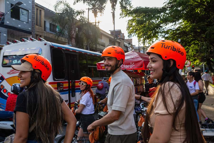 Medellín: E-bike and Foodie Tour - Key points to know before you book