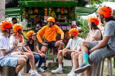 E-bike and Foodie Tour