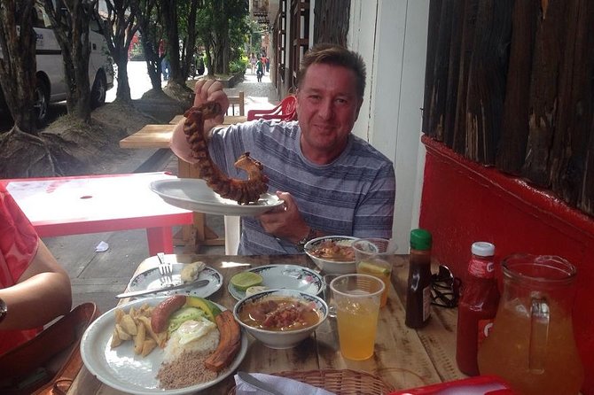 Medellín Food Tour - Choosing the 8 a.m., 10 a.m., or 6 p.m. departure