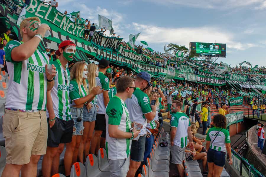 Medellin: Football Tour with Match Tickets and Pre-Game - Key points to know before you go