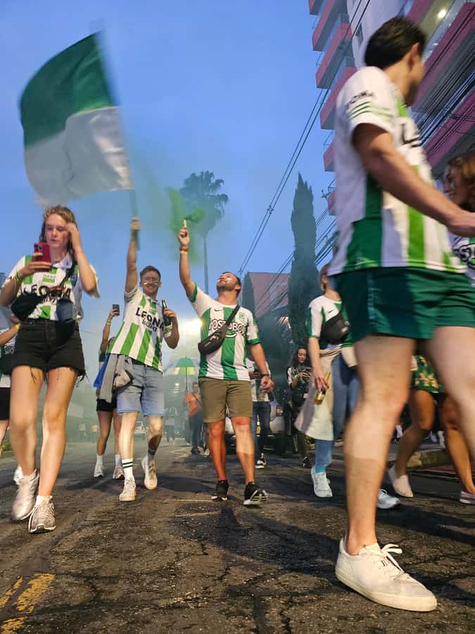 Medellin: Football Tour with Match Tickets and Pre-Game - Is $84 a fair price?