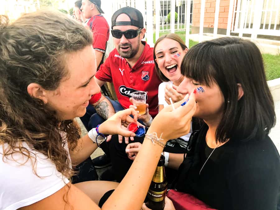 Medellin: Football Tour with Match Tickets and Pre-Game - Who will enjoy this football tour most?