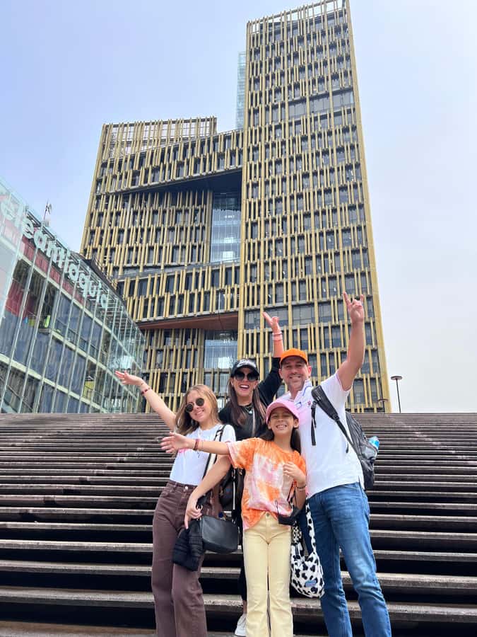 Medellin: Full Day Guided City Highlights Tour - Pueblito Paisa on Nutibara Hill