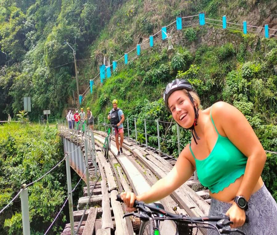 Medellín: Full-Day Mountain Bike Tour with Lunch - Who should book this mountain bike day trip?