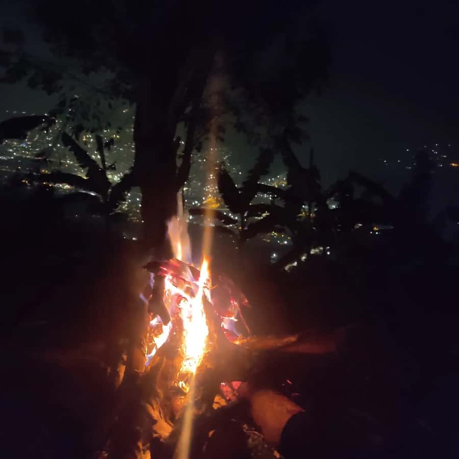 Medellin: Glamping Spa and coffee tour Experience - Tasting Colombian coffee at the source