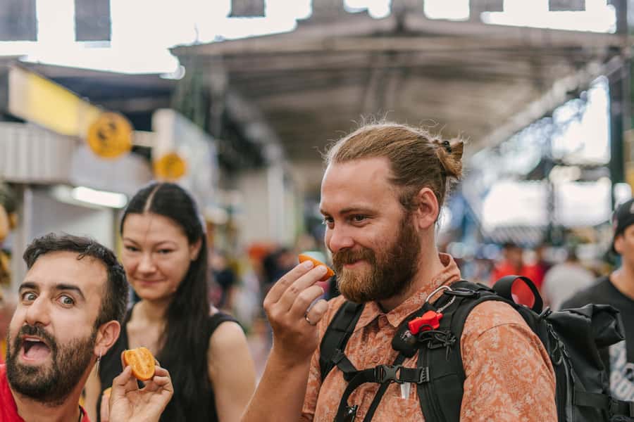 Medellín: Guided Exotic Fruits Tour - Key points to know before you go