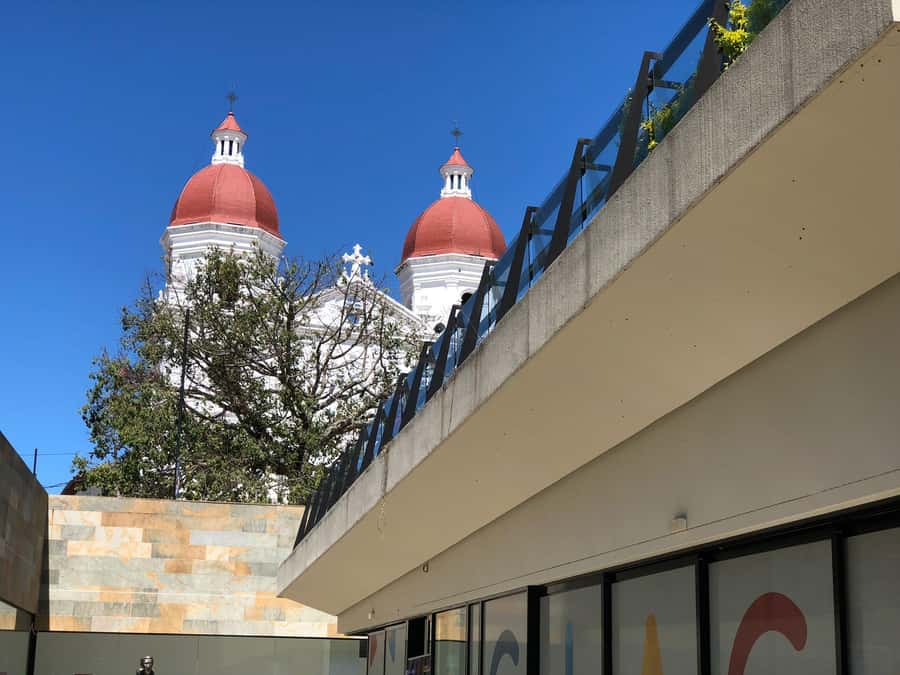 Medellín: Half-Day Private Colonial Towns Tour - San Antonio de Pereira and the route’s food stop