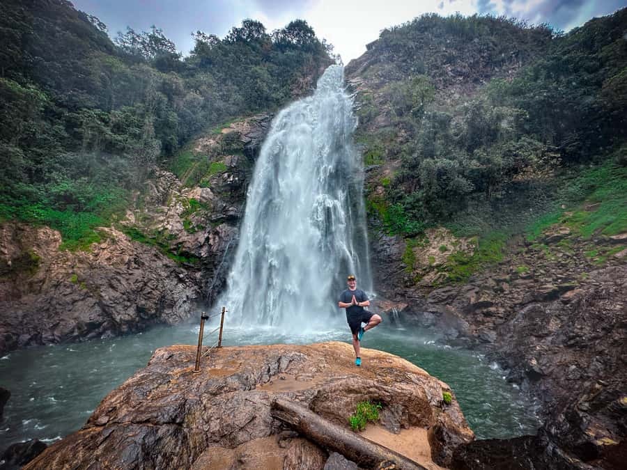 Medellín: Highest Zipline of Colombia Over Waterfalls - From Medellín to La Ceja, an hour into Antioquia