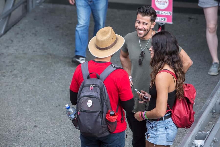 Medellin Historic Walking Tour - Plaza de las Luces and the city’s public face