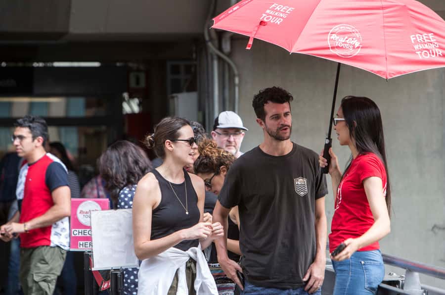 Medellin Historic Walking Tour - Plaza Botero and the art question