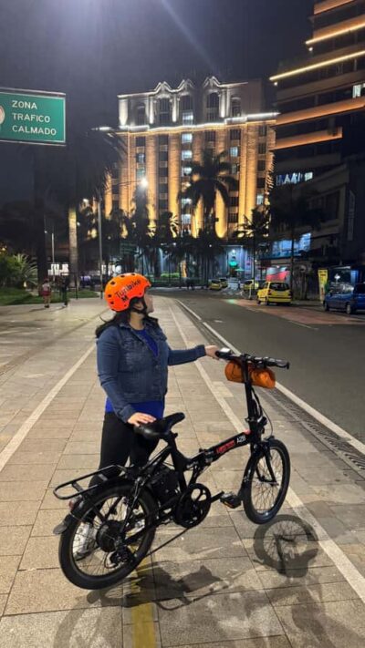 History & Local Life Essentials Tour on an E-Bike