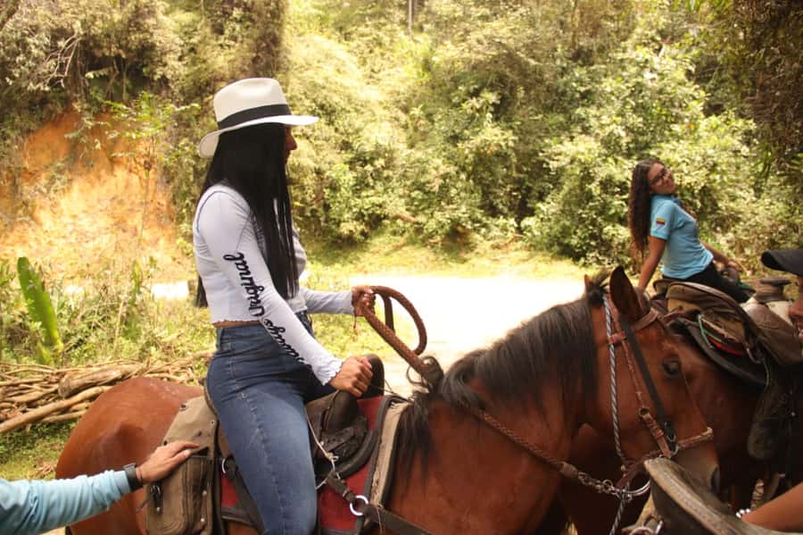 Medellin: Horseback Riding in the Medellin Mountains - Final verdict: book it for the views, horses, and local feel