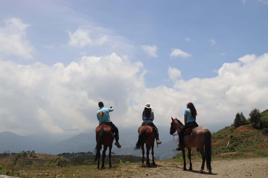Medellin: Horseback Riding in the Medellin Mountains - Why this ride gets you beyond Medellín