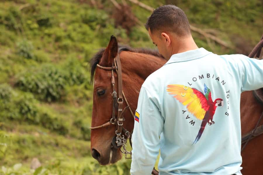 Medellin: Horseback Riding in the Medellin Mountains - The arriero tradition behind the ride
