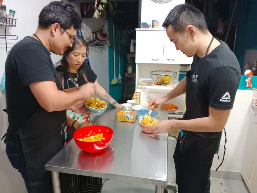 Medellin: Learn to make Colombian empanadas from scratch - What the $56 price means