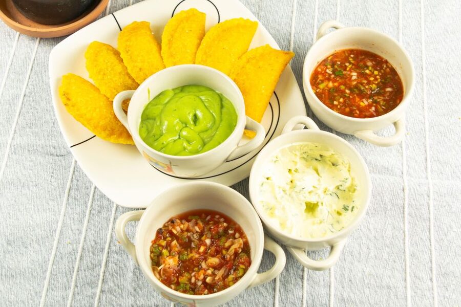 Medellin: Learn to make Colombian empanadas from scratch - A short history before you start cooking