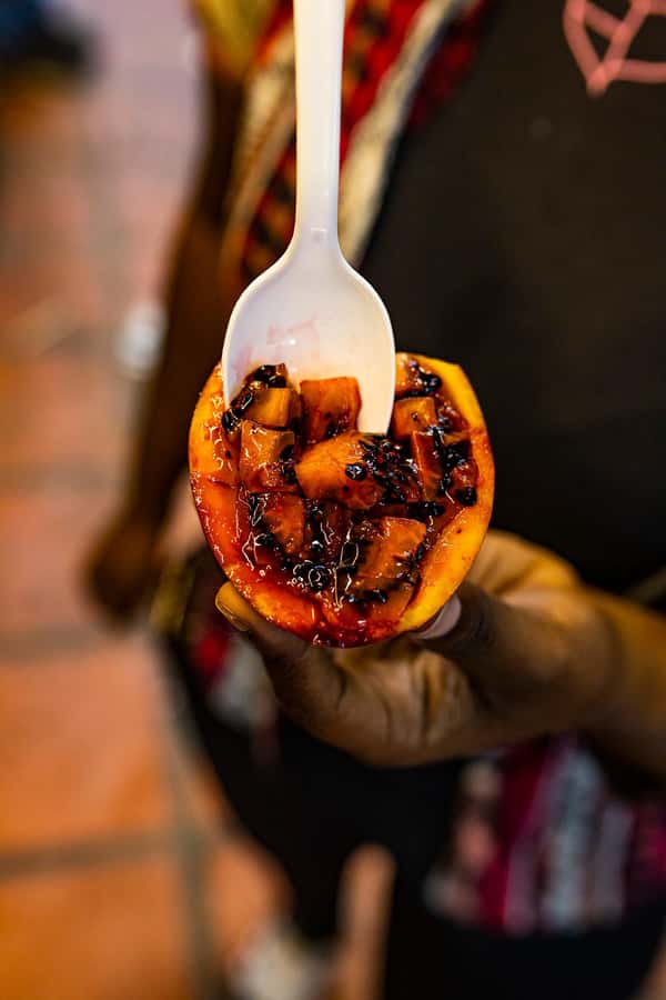 Medellín Multi-sensory Tour in the market, +15 Exotic Fruits - Price and practical value at $36