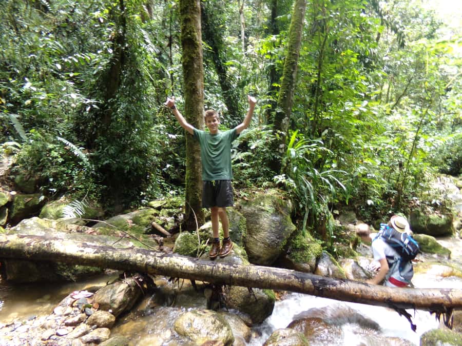 Medellín: Nature Experience & Waterfall-Hike - Key points to know before booking
