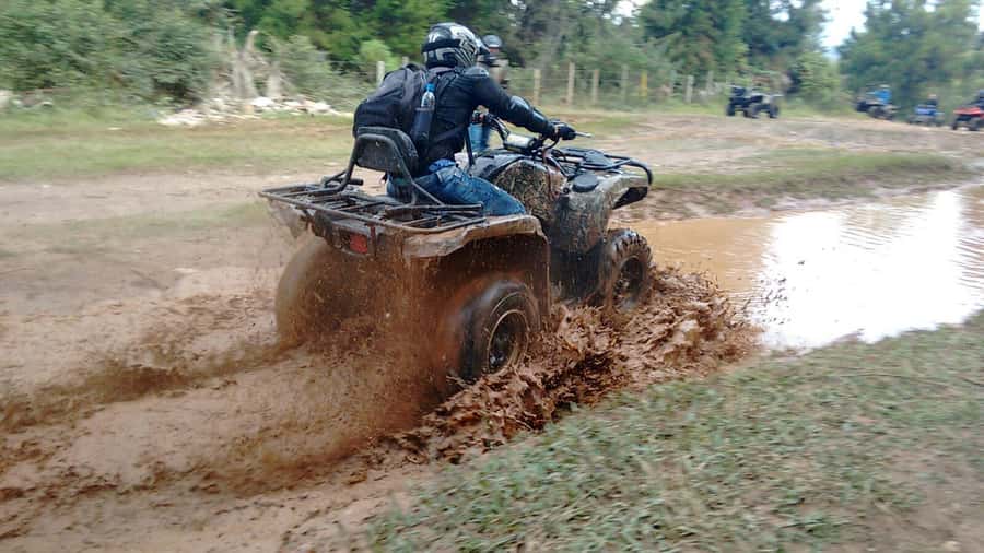 Medellin Off-Road Adventure Tour by Quad Bike - Key points to know before you book