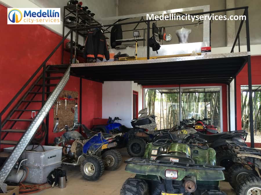 Medellin Off-Road Adventure Tour by Quad Bike - Booking details worth checking