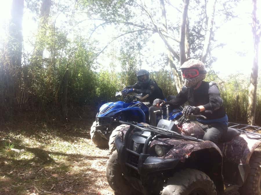 Medellin Off-Road Adventure Tour by Quad Bike - What the $119 price really covers