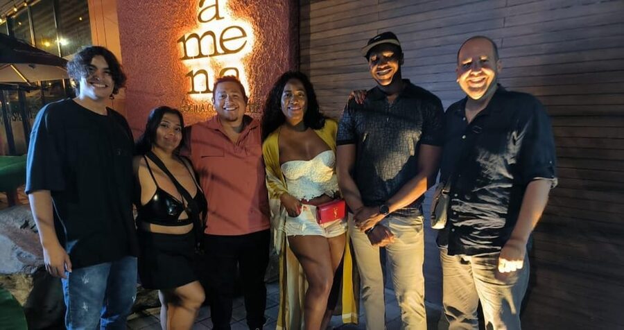 Medellín: One Night in El Cielo Viewpoint with activities - A social tour shaped by its guide