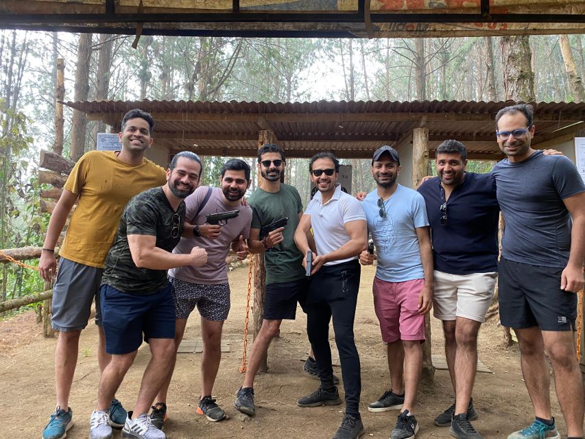 Medellin Outdoor Shooting Range Adventure - Who will enjoy this Medellín activity most