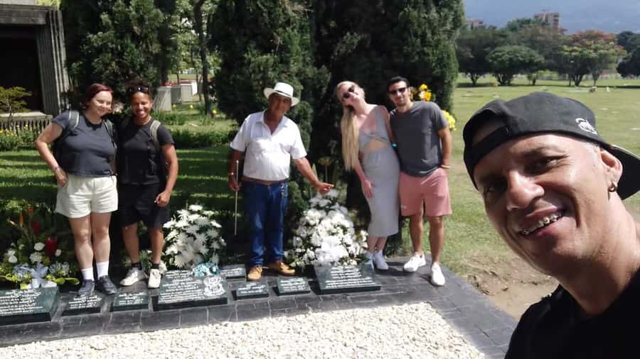 Medellin: Pablo Escobar, Dark Times & the New Medellin Tour - Key points to know before booking