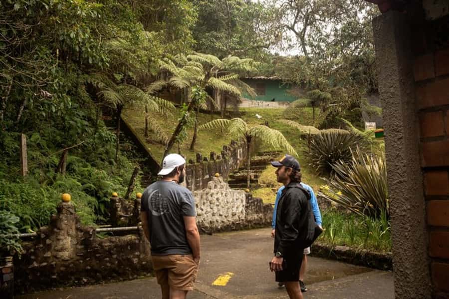 Medellin: Pablo Escobar, Dark Times & the New Medellin Tour - Escobar’s neighborhood and the place where he grew up
