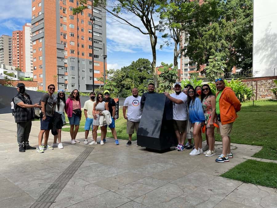 Medellin: Pablo Escobar, Dark Times & the New Medellin Tour - The guides make or break the experience