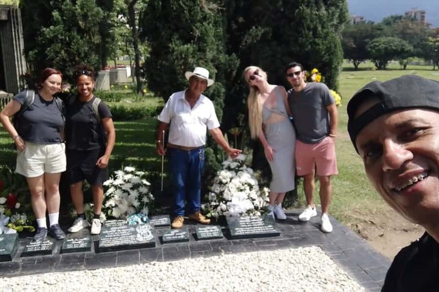 Medellin: Pablo Escobar, Dark Times & the New Medellin Tour - What the $56 price really covers