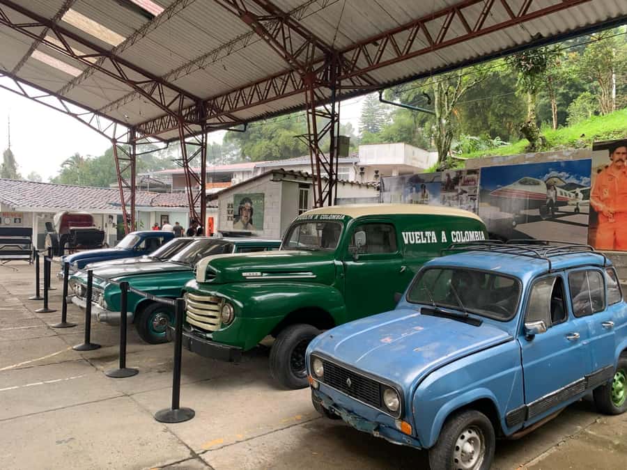 Medellin: Pablo Escobar Museum with Roberto Escobar … - Timing, Pickup, and the Three-Hour Schedule