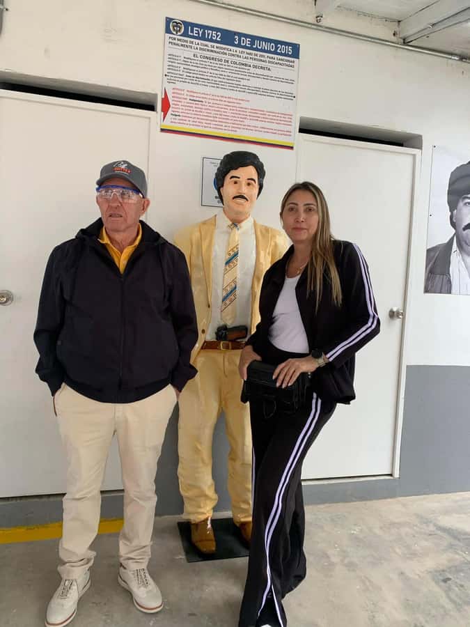 Medellin: Pablo Escobar Museum with Roberto Escobar … - Who Will Get the Most From This Tour