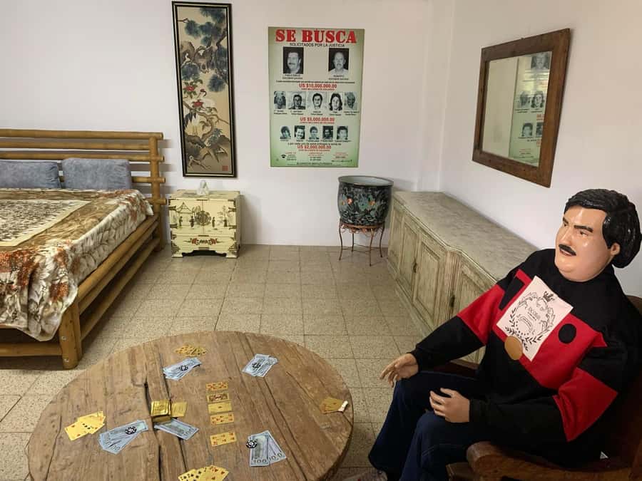Medellin: Pablo Escobar Museum with Roberto Escobar … - Should You Book the Roberto Escobar Museum Tour?