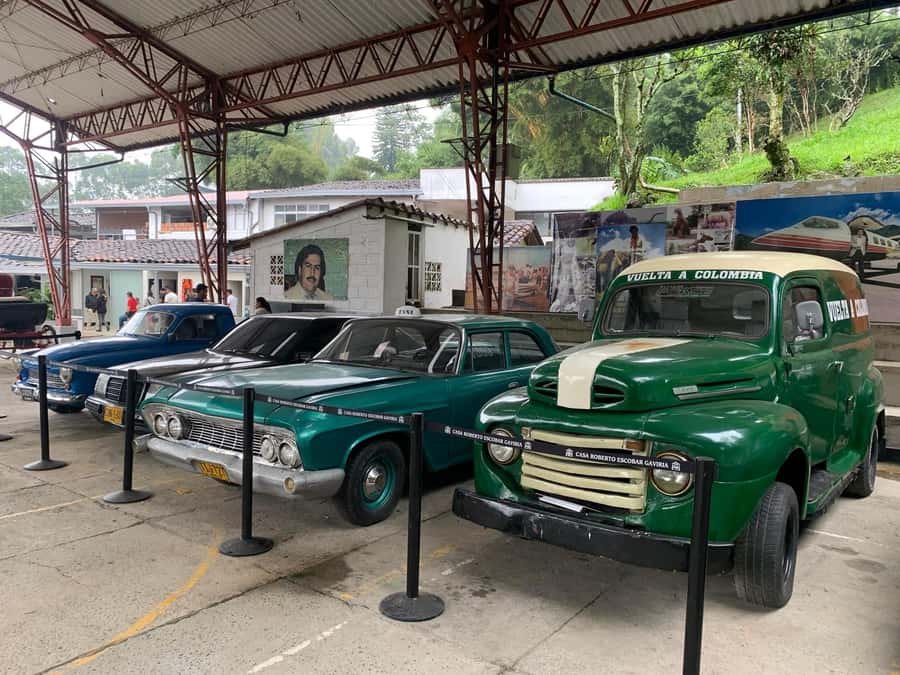 Medellin: Pablo Escobar Museum with Roberto Escobar … - Hearing the Family Version of MedellĂn’s Cartel Story
