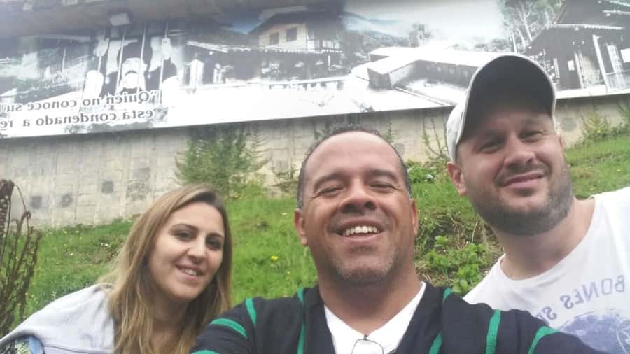 Medellin Pablo Escobar Tour - A short tour with a difficult subject