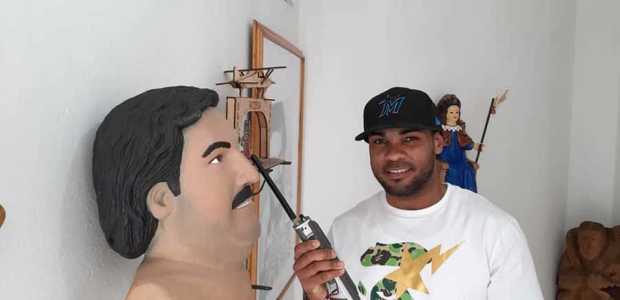 Medellin Pablo Escobar Tour - Los Olivos and the final moments of Escobar’s life