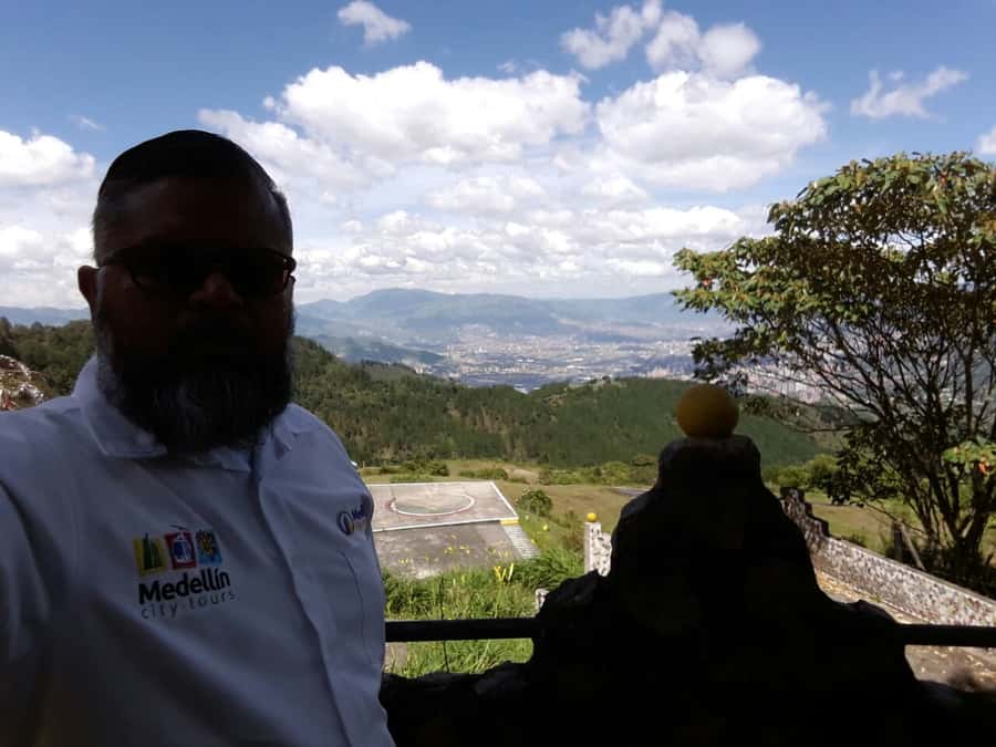 Medellin Pablo Escobar Tour - Comuna 13 shifts the story toward Medellín today