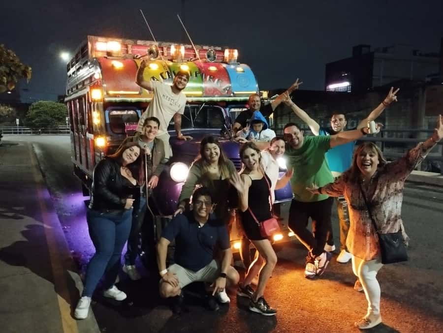 Medellin: Party Bus with DJ & Street Food Tastings - Who will enjoy this most