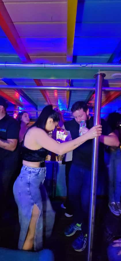 Medellin: Party Bus with DJ & Street Food Tastings - What $36 gets you