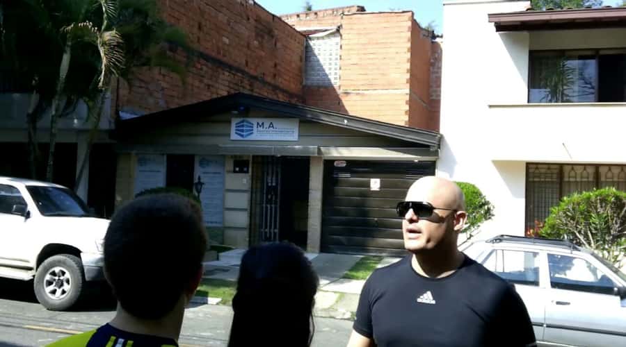 Medellin: Private 3-Hour Pablo Escobar Tour - Starting from Poblado or Laureles
