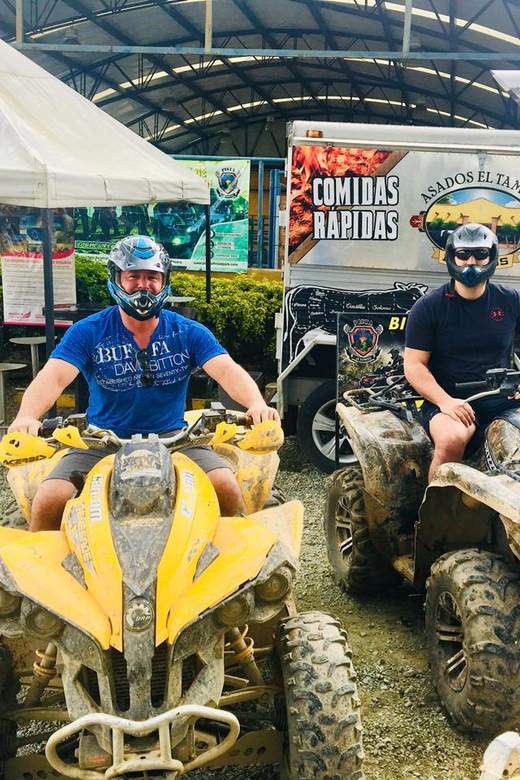 Medellin: Private ATV TOUR 1.5H - Should you book the Caldas ATV tour?