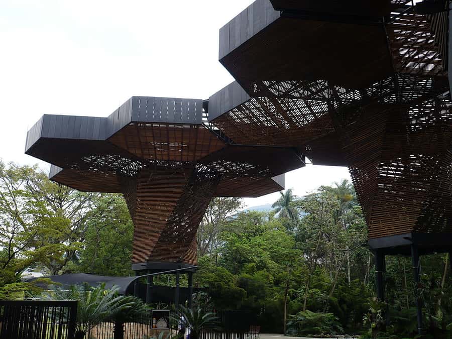 Medellin: Private City Tour - The MetroCable Acevedo ride