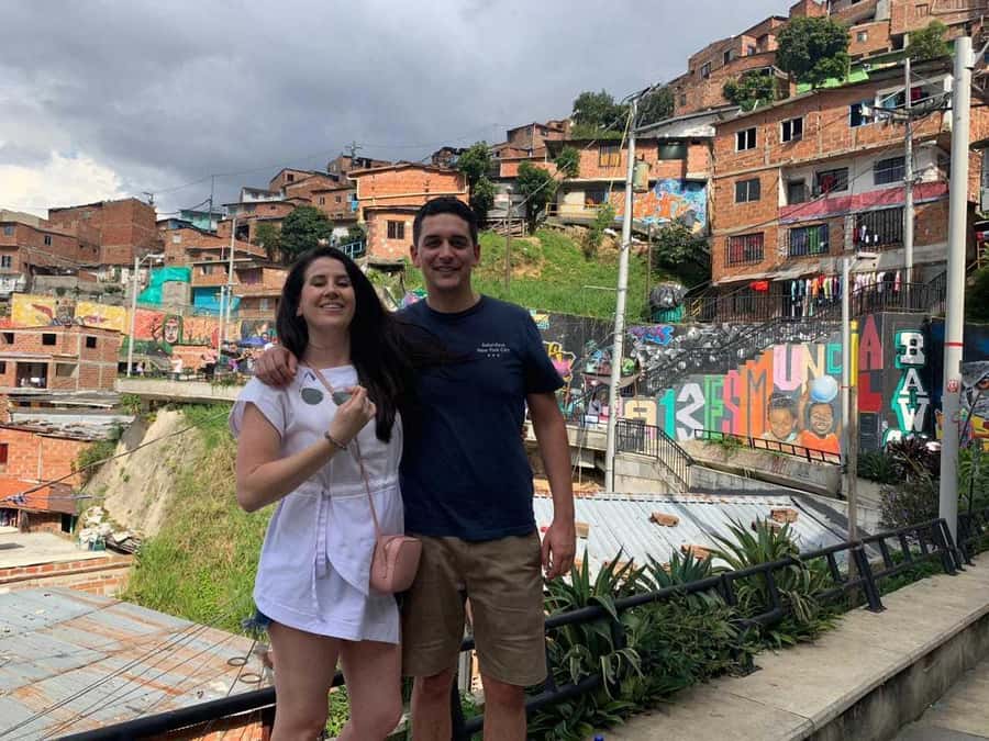 Medellin: Private City Tour - Building the right four-hour route
