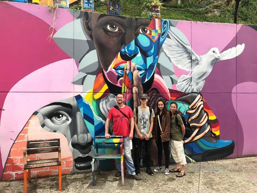 Medellin: Private City Tour - What $49 per person really covers