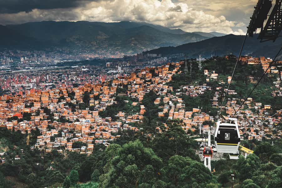 Medellín: Private City Tour with Metrocable and Comuna 13 - Why Comuna 13 gives this tour its purpose