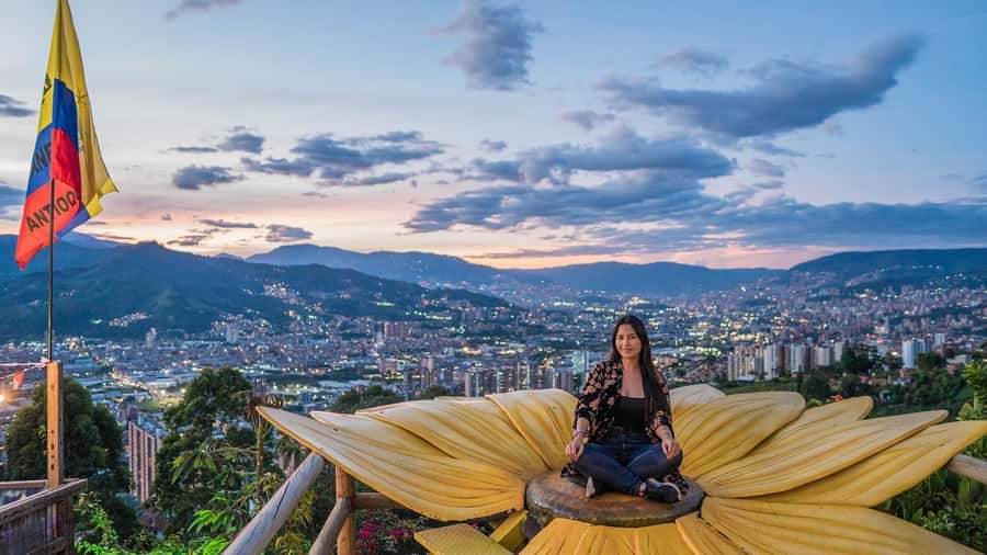 Medellín: Private Food Tour With The Best Viewpoints. - Key points to know before booking