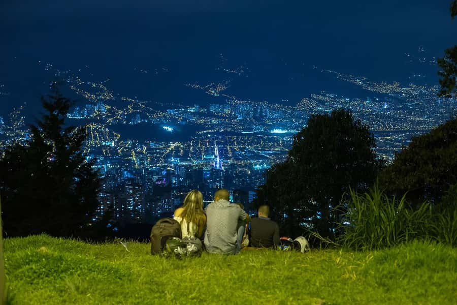 Medellín: Private Food Tour With The Best Viewpoints. - The Eight Wonder Bar above Sabaneta